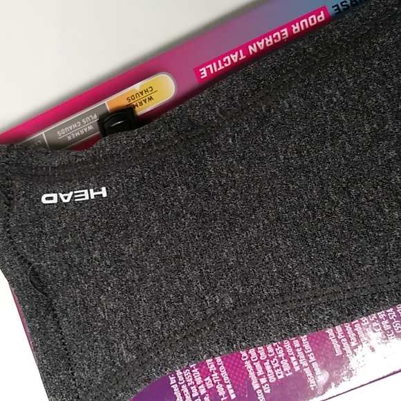 Women's HEAD Touchscreen glove's - Picture 2 of 5